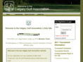 calgarygolfassociation.org