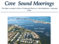 cove-sound-moorings.com