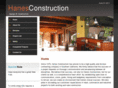 hanesconstruction.com