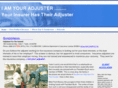 iamyouradjuster.com