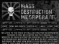 massdestructioninc.com