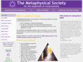 metaphysicalsociety.com