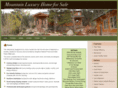 mountainluxuryhomeforsale.com