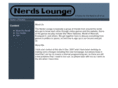 nerdslounge.com