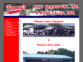 rameyautotransport.com