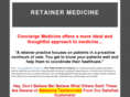 retainermedicine.com
