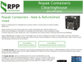 ropakcontainersclearinghouse.com