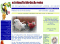 simbadsbirds.com