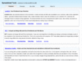 spreadsheettools.com