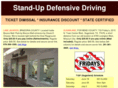 standupdefensivedriving.com