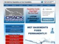 thecrackspecialists.com