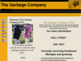 thegarbagecompany.com