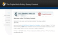 tthcontest.com