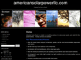 americansolarpowerllc.com