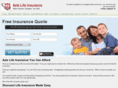 azlelifeinsurance.com