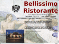 bellissimoristorante.com