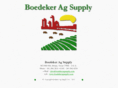 boedekerag.com