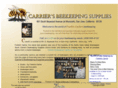 carriersbees.com