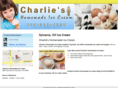 charlieshomeadeicecream.com