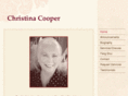 christinacooper.com