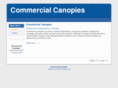 commercial-canopies.co.uk