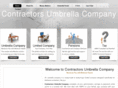 contractorsumbrellacompany.com