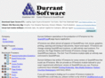 durrantsoftware.com