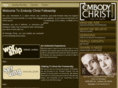 embodychrist.com