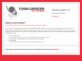 formgrinder.com