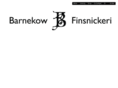 fredrikbarnekow.com