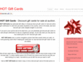 hotgiftcards.com