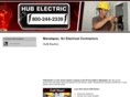 hubelectricinc.net