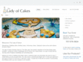 ladyofcakes.com