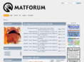 matforum.net