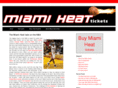 miamiheattickets.info
