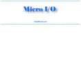 microio.com