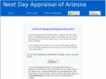 nextdayappraisal.org