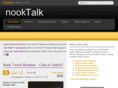 nooktalk.net