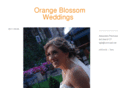 orangeblossomweddings.com