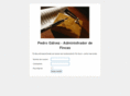 pedrogalvez.com