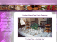 perfectblendcatering.com