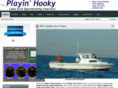 playinhookycharter.com