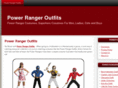 powerrangeroutfits.com