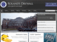 rolandsdrywall.com