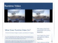 runtimevideo.com