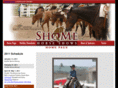 shomehorseshows.com