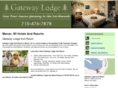 thegatelodgeandresort.com