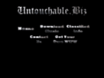 untouchable.biz