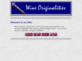 wineoriginalities.com