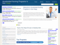 acceleratednursingprogramsinsandiego.com